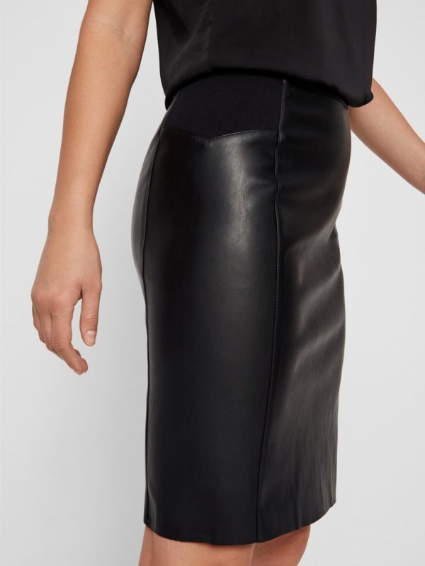 Vero Moda HIGH WAIST SKIRT - Image 4