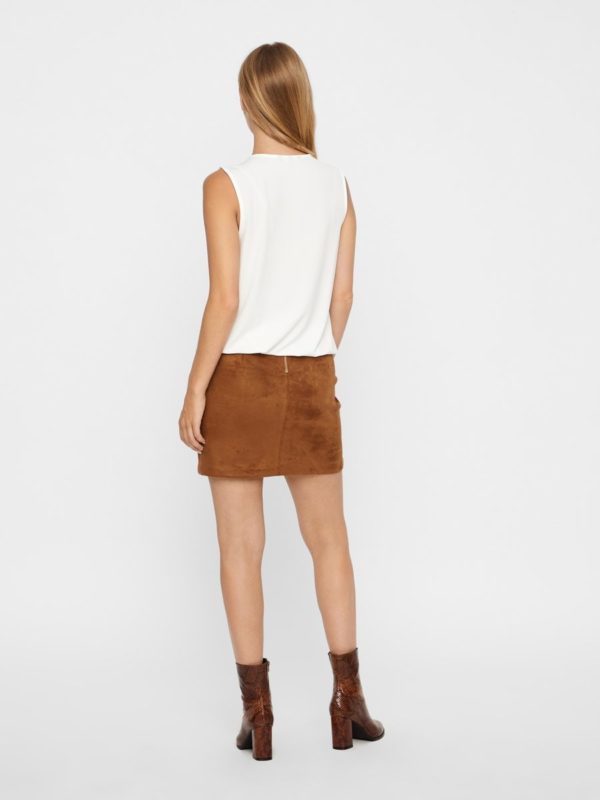 Vero Moda SHORT SKIRT - Image 4