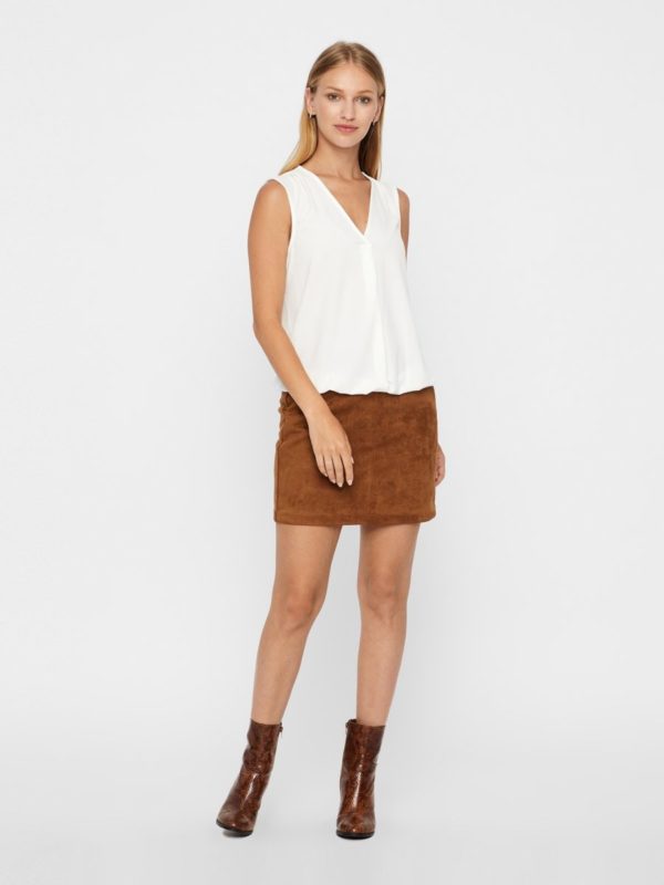 Vero Moda SHORT SKIRT - Image 3