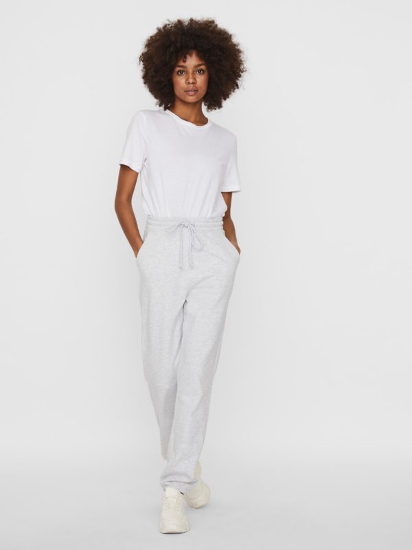 Vero Moda OCTAVIA HIGH WAISTED SWEATPANTS - Image 5