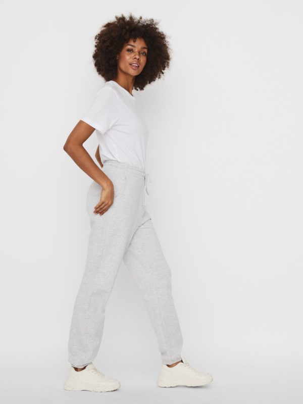 Vero Moda OCTAVIA HIGH WAISTED SWEATPANTS - Image 4