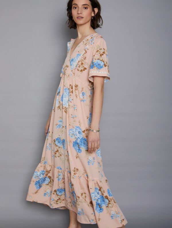 Meisie Printed Dress - Image 2