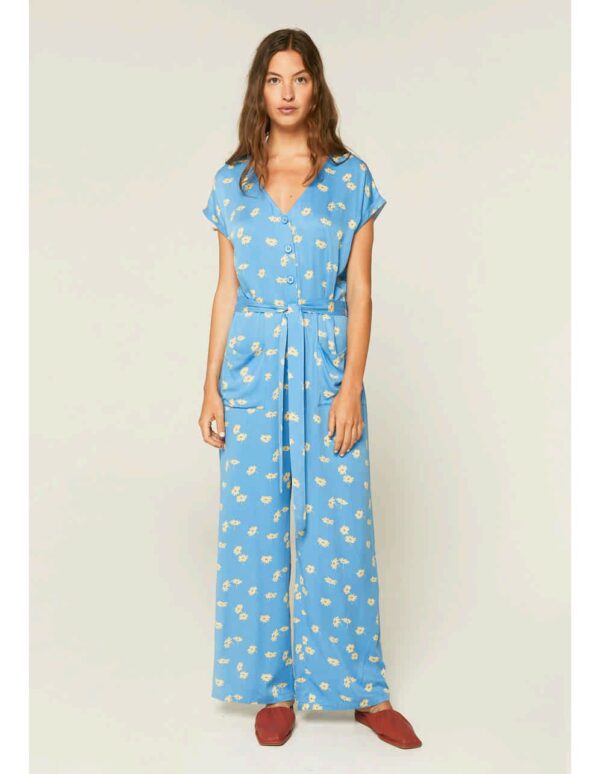 Compania Fantastica jumpsuit floral - Image 2