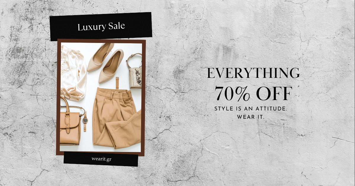 Your Story - Luxury Sale (1200 x 628 px)